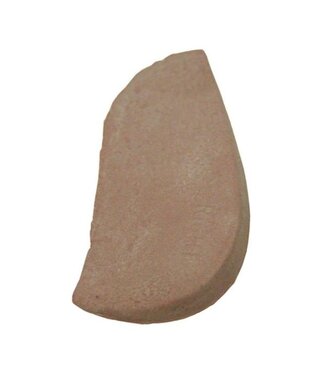 Burtan Leathers Pink Rubber Level Wedge