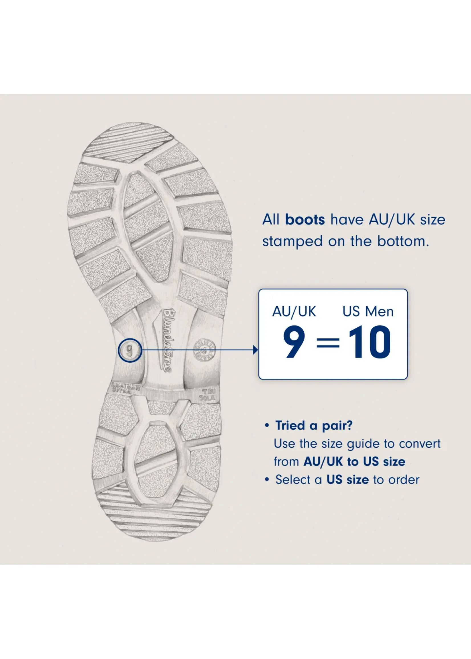 Blundstone Elastic Sided Boot (2405)