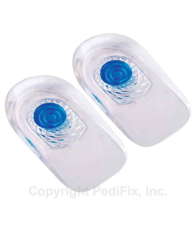 Pedifix Double-Action Gel  Heel Cushions P5040