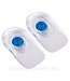 Pedifix Double-Action Gel  Heel Cushions P5040