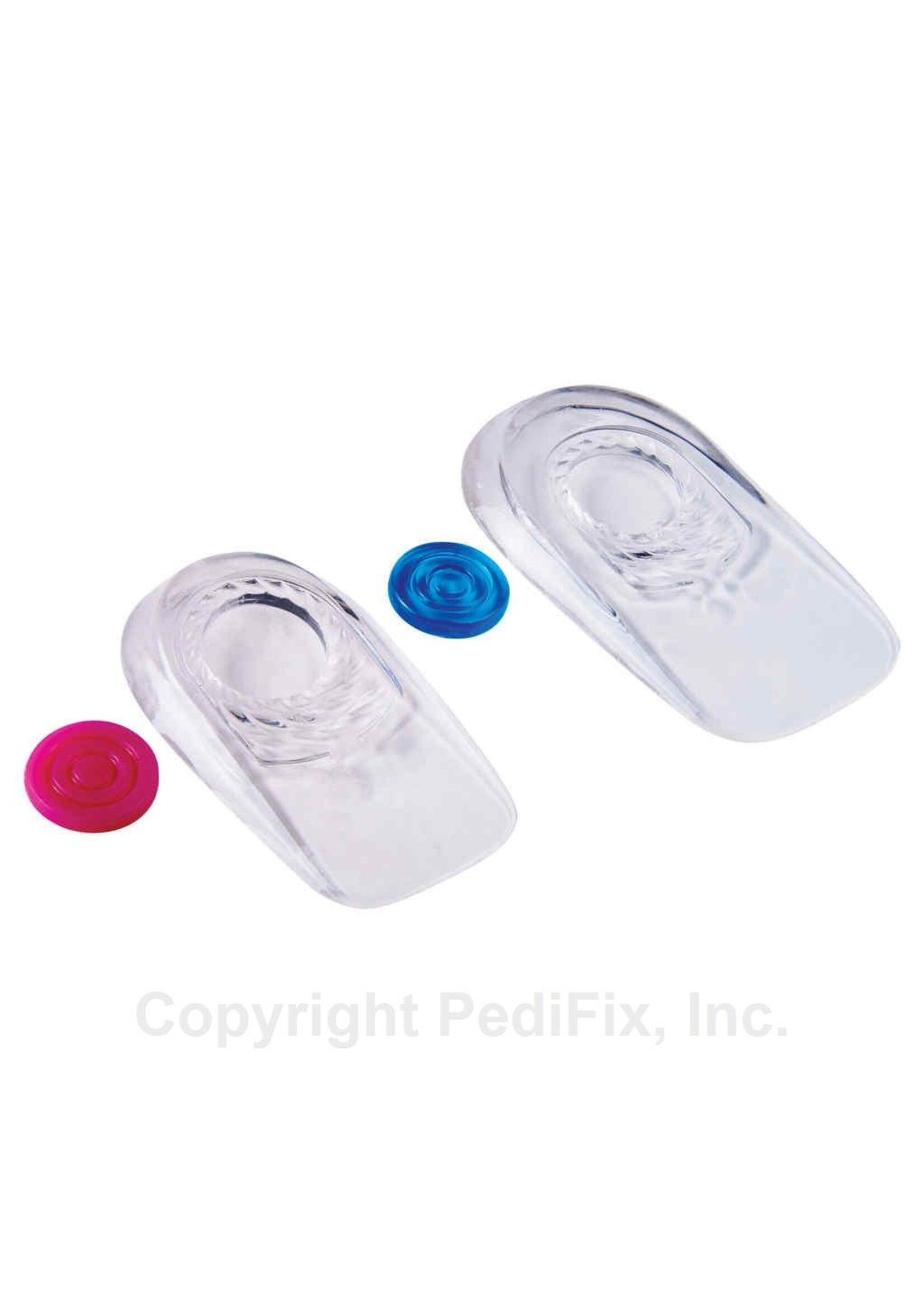 Pedifix Double-Action Gel  Heel Cushions P5040
