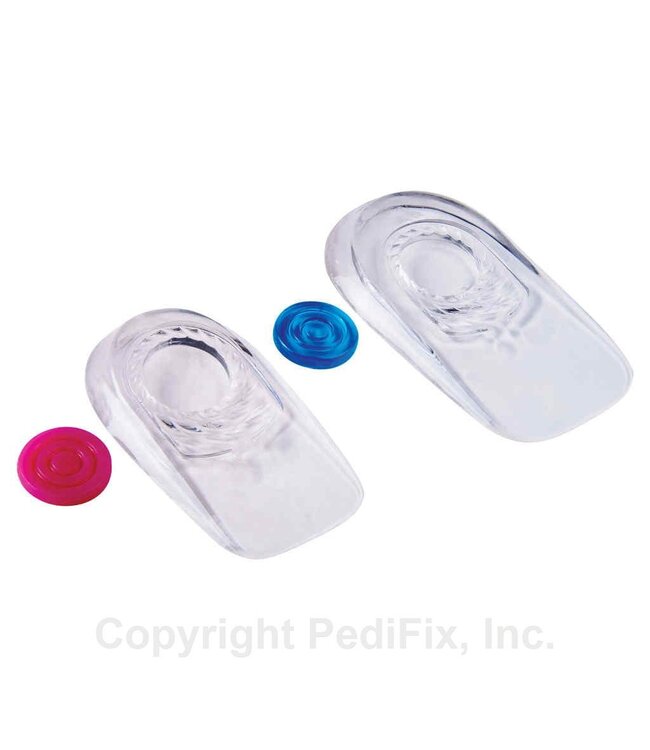 Pedifix Double-Action Gel  Heel Cushions P5040