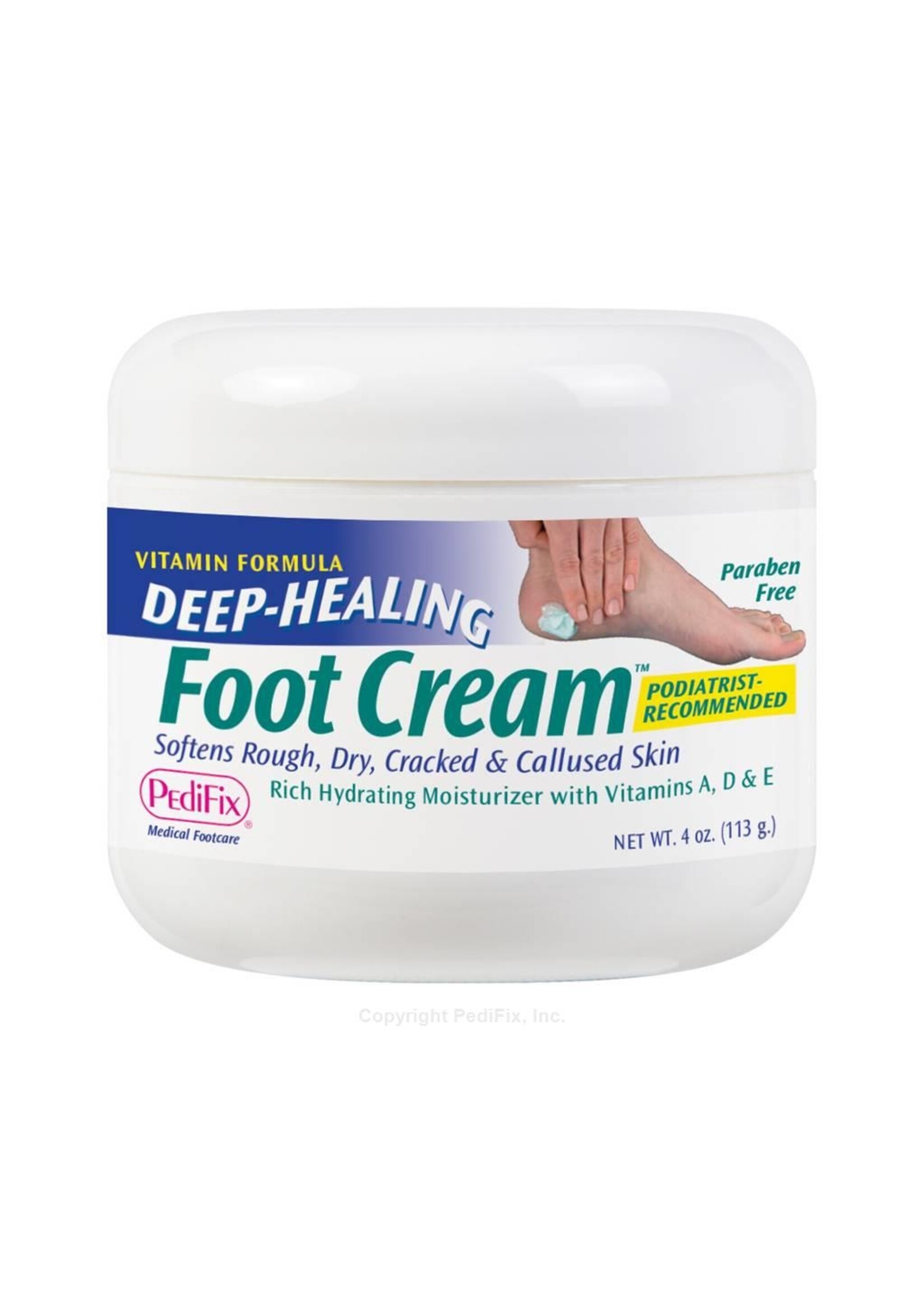 Pedifix P3069 Deep-Healing Foot Cream™