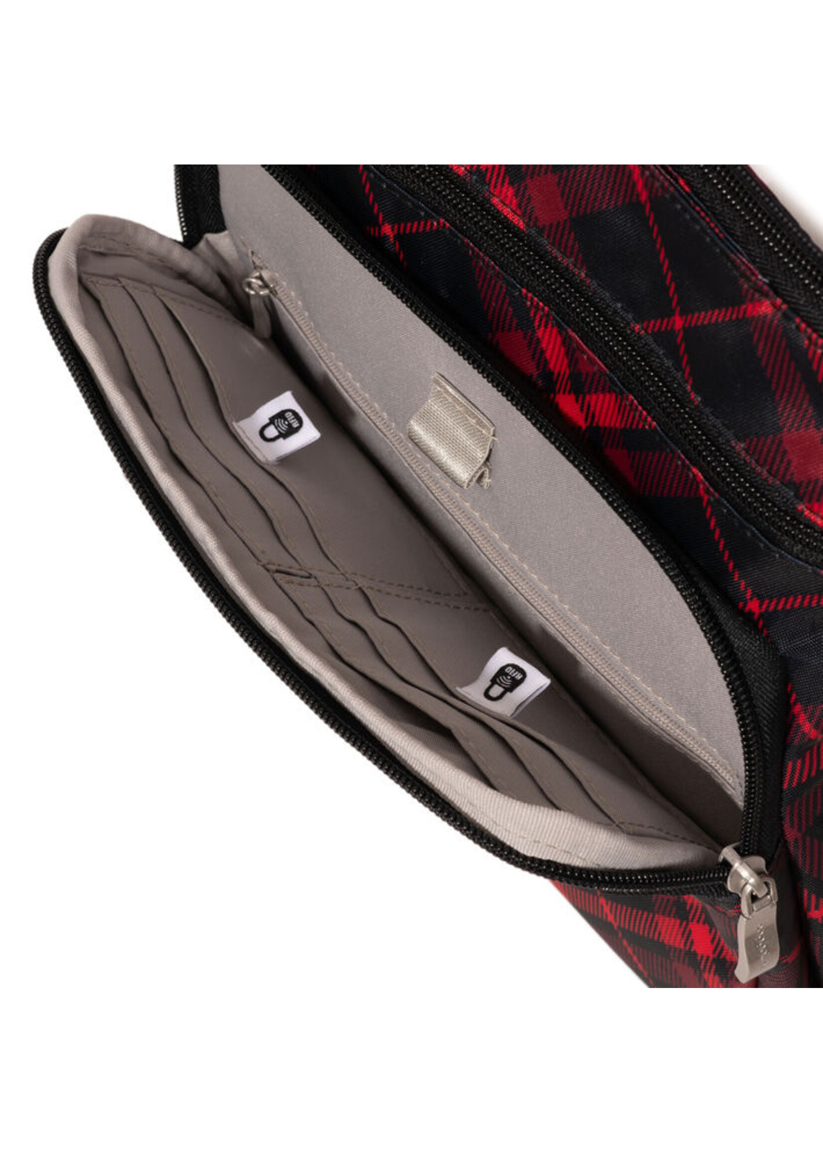 Baggallini Out And About Crossbody GOM920