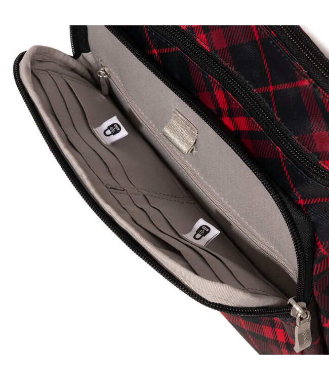 Baggallini Out And About Crossbody GOM920