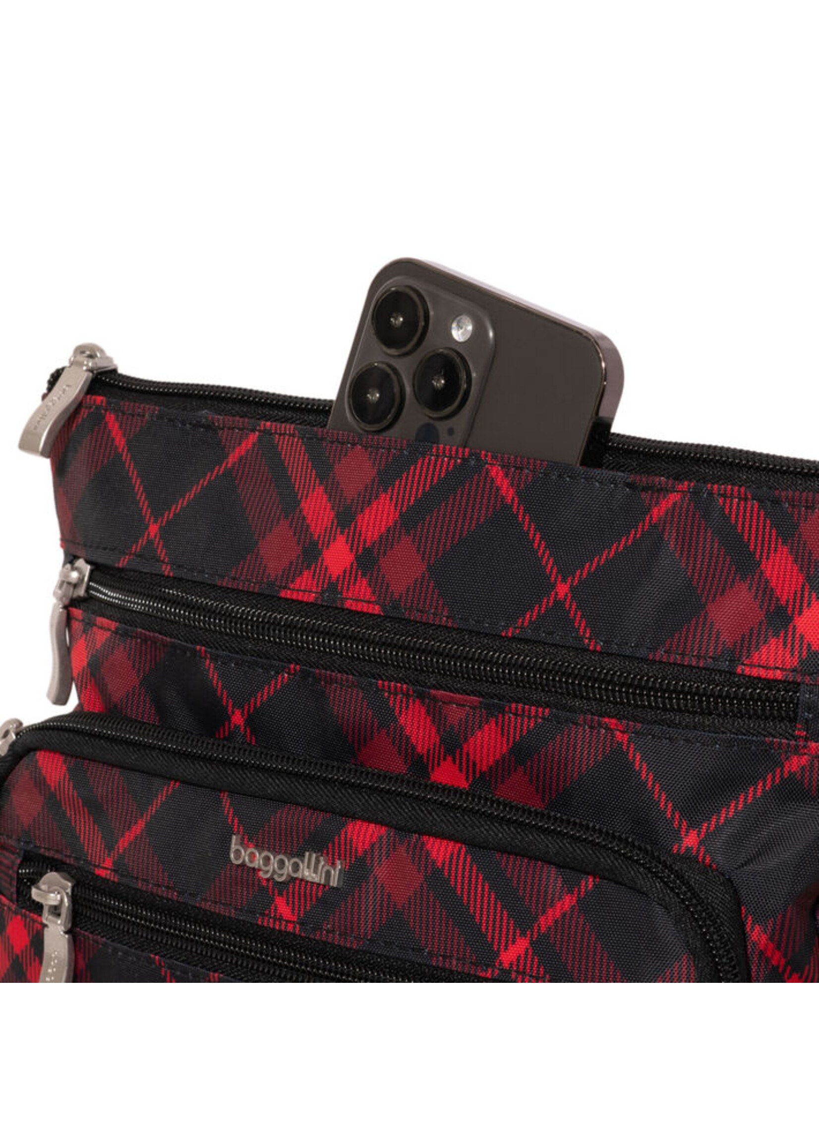 Baggallini Out And About Crossbody GOM920