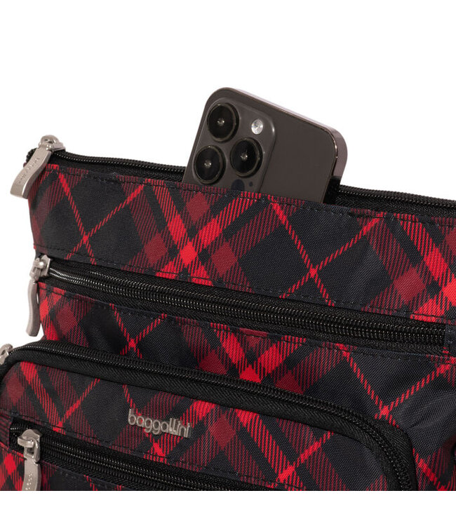 Baggallini Out And About Crossbody GOM920