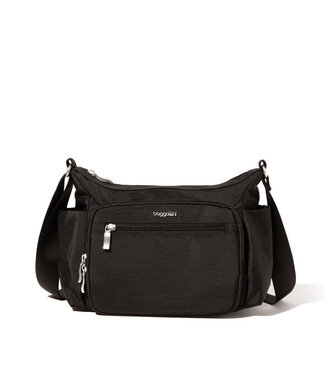 Baggallini Crosstown Hobo Crossbody