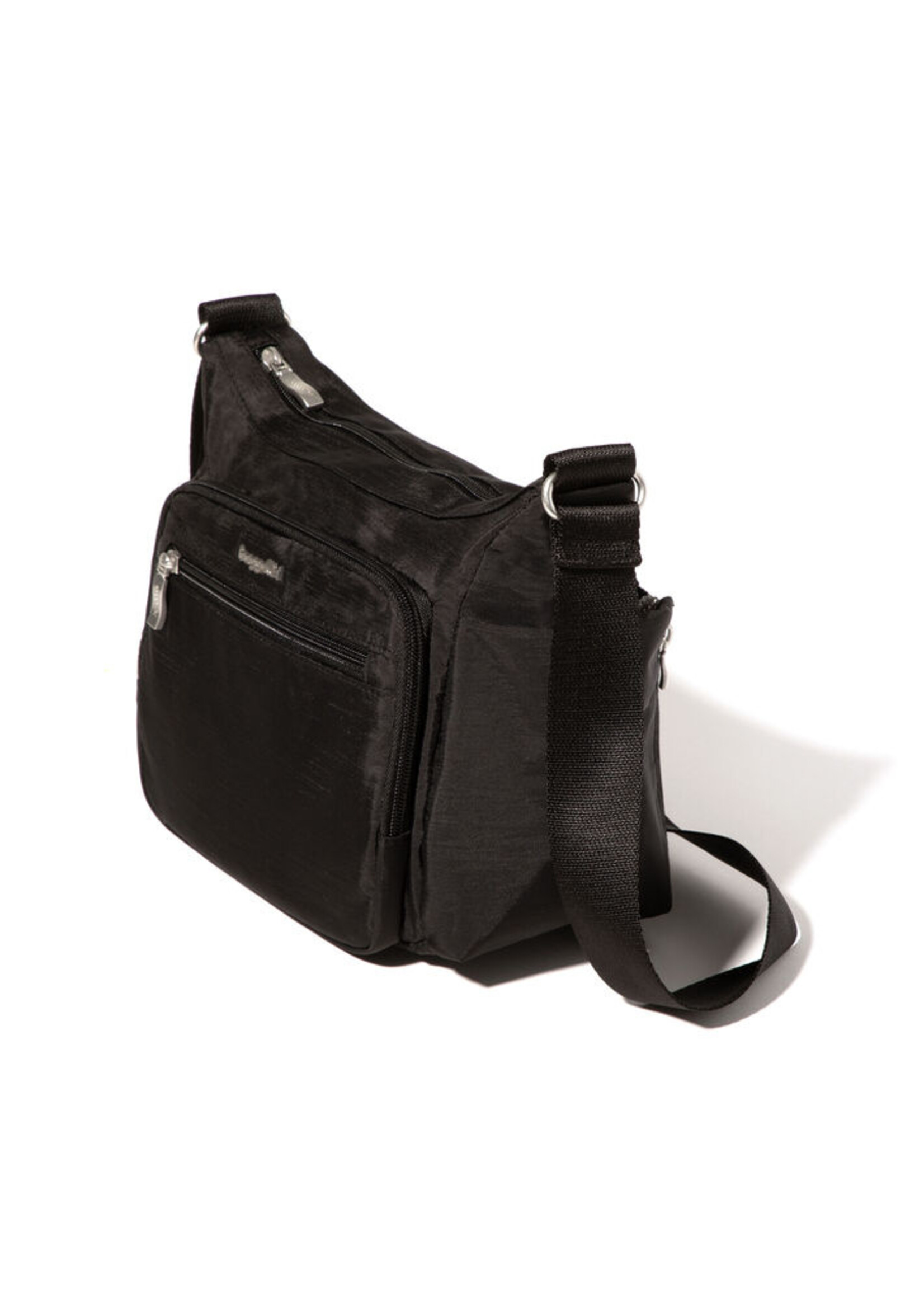 Baggallini Crosstown Hobo Crossbody