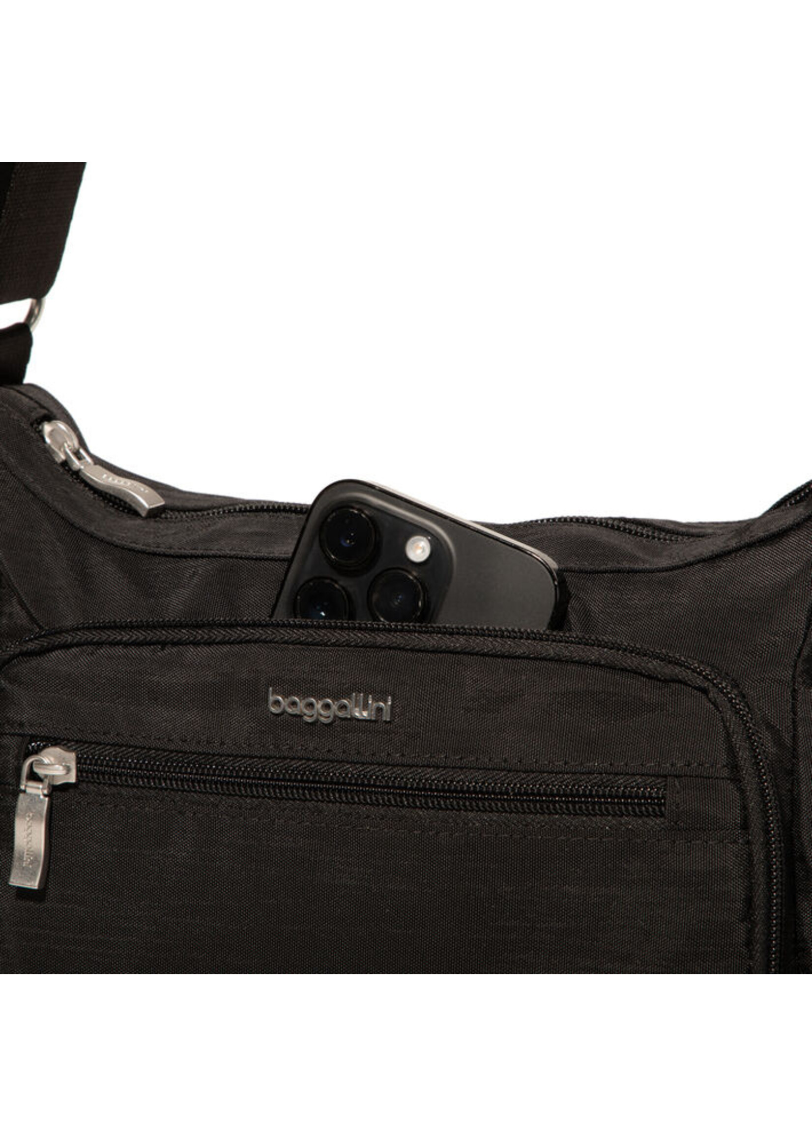 Baggallini Crosstown Hobo Crossbody