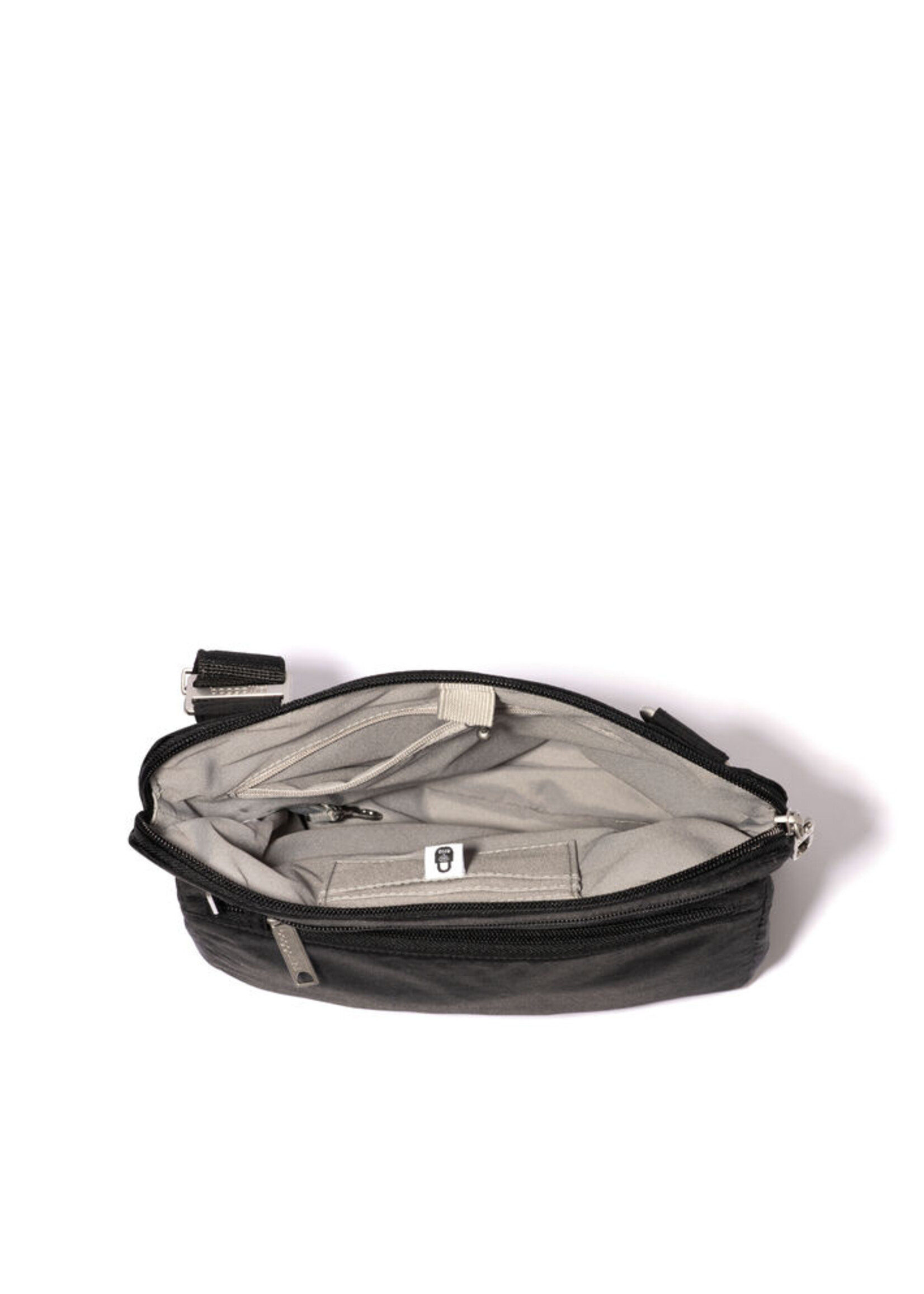 Baggallini Securtex Anti-Theft Large Crossbody