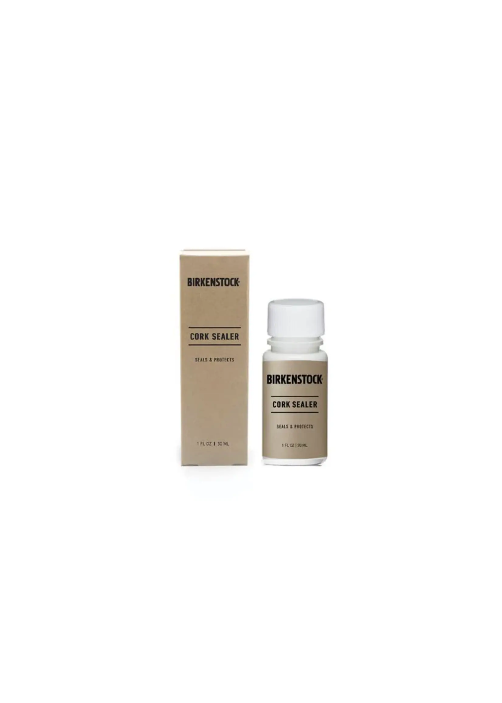 Birkenstock Cork Sealer 1 Fl Oz.