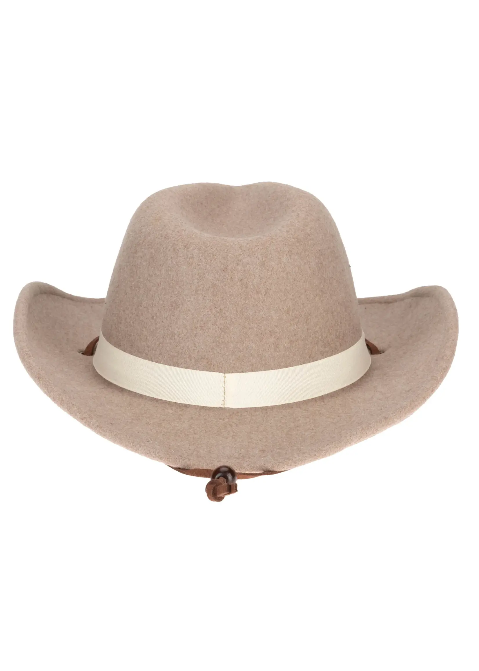 San Diego Hat Faux Felt Cowboy With Chin Cord