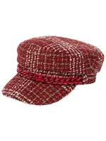 San Diego Hat Women’s Cut And Sew Tweet Cabby