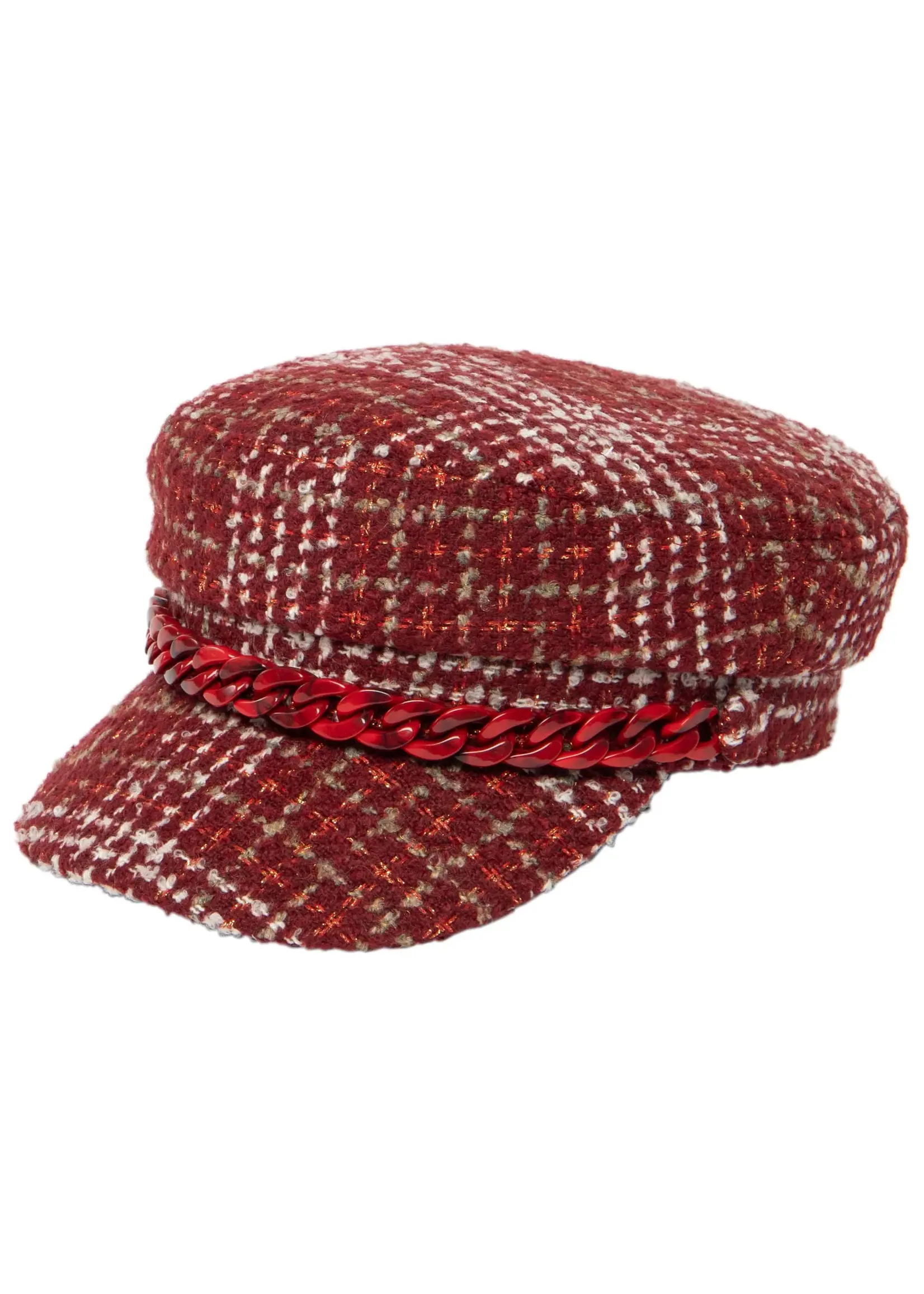 San Diego Hat Women’s Cut And Sew Tweet Cabby