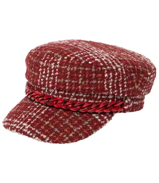 San Diego Hat Women’s Cut And Sew Tweet Cabby