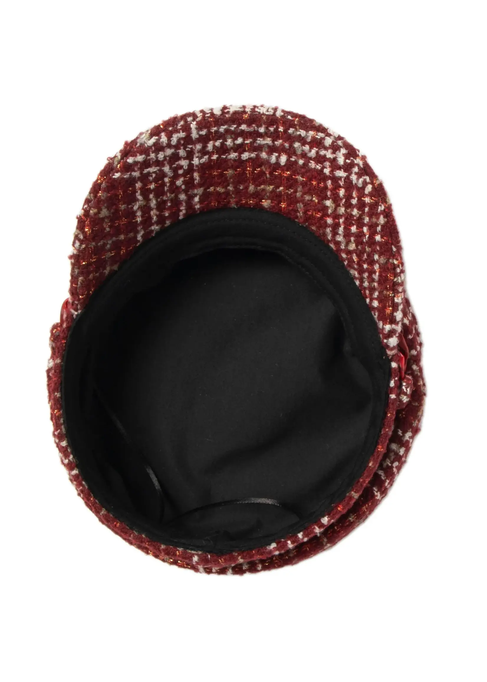 San Diego Hat Women’s Cut And Sew Tweet Cabby