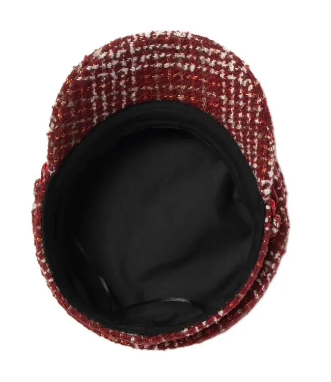 San Diego Hat Women’s Cut And Sew Tweet Cabby