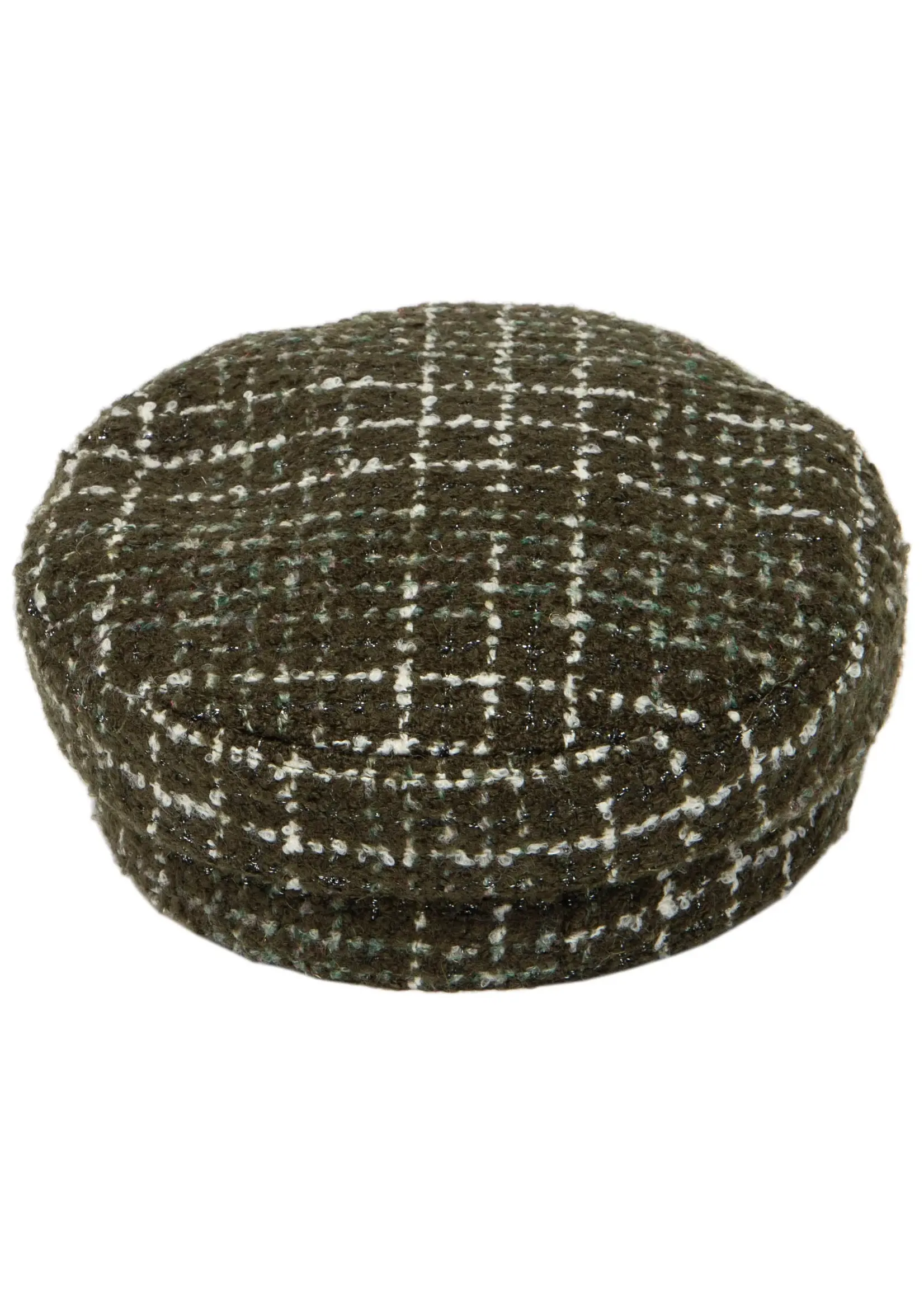 San Diego Hat Women’s Cut And Sew Tweet Cabby