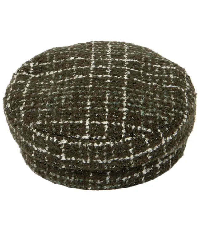 San Diego Hat Women’s Cut And Sew Tweet Cabby