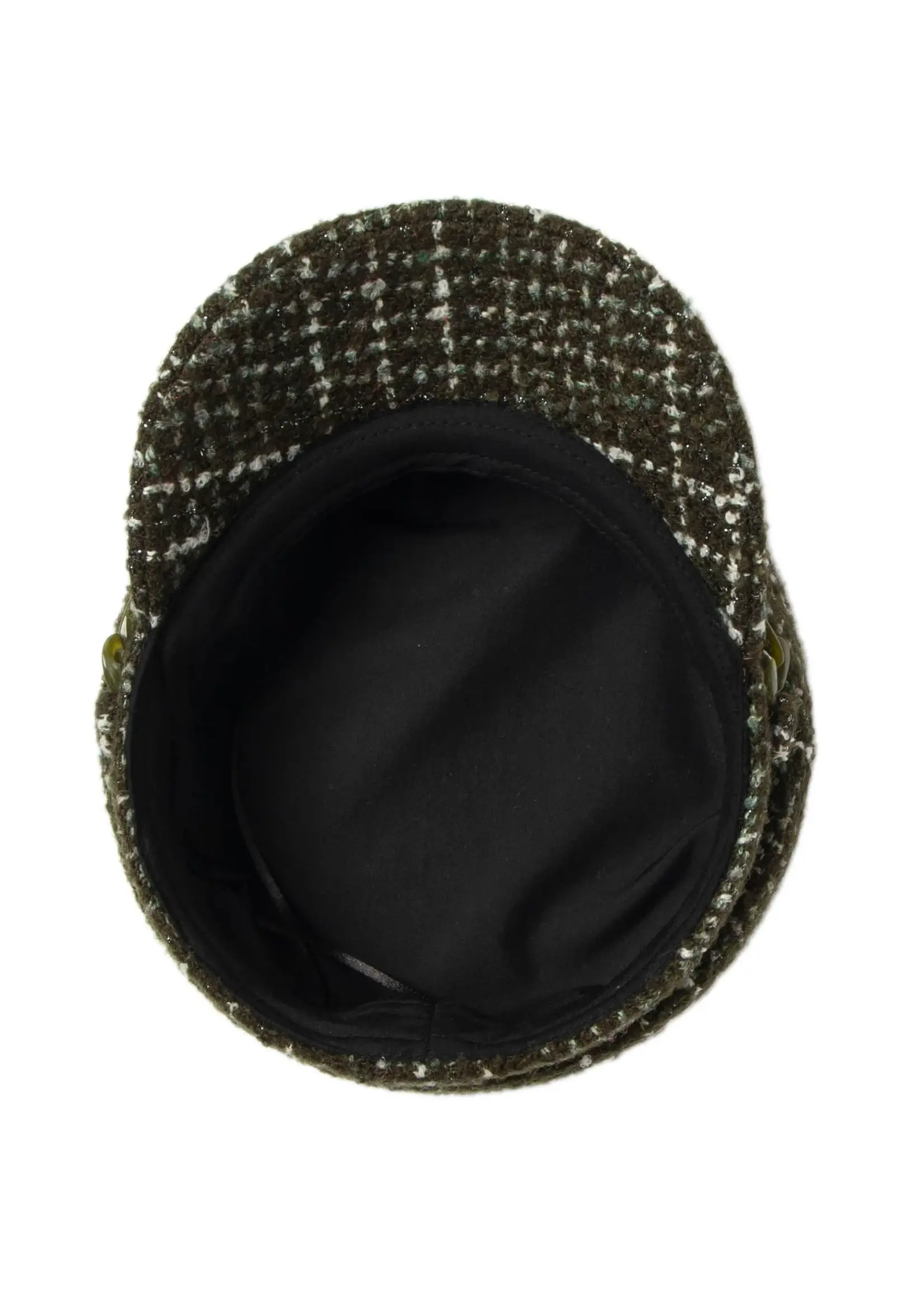 San Diego Hat Women’s Cut And Sew Tweet Cabby