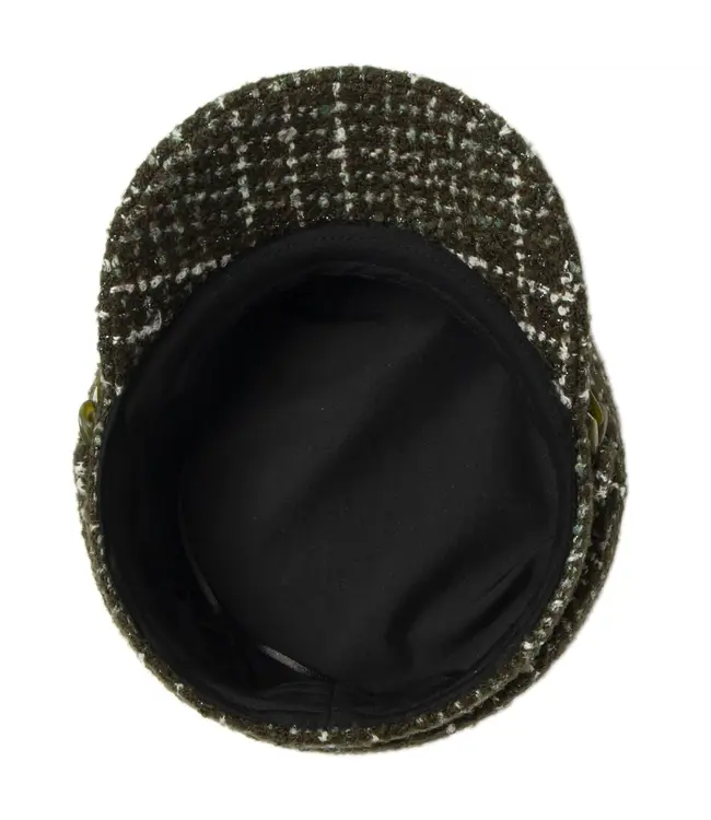 San Diego Hat Women’s Cut And Sew Tweet Cabby