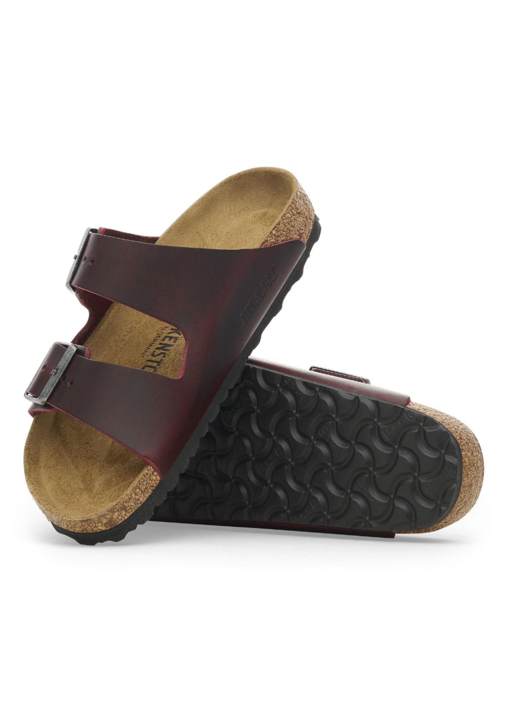 Birkenstock Arizona Classic Footbed Oiled Leather
