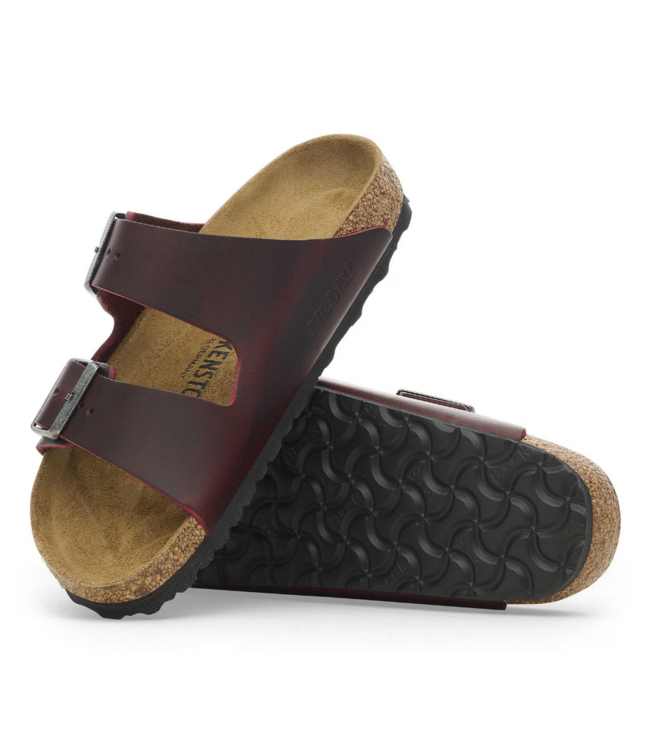 Birkenstock Arizona Classic Footbed Oiled Leather
