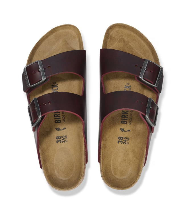 Birkenstock Arizona Classic Footbed Oiled Leather