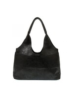 Joy Susan Val 4 Pocket Hobo Bag With Removable Crossbody