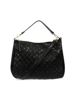 Joy Susan Kali Woven Slouchy Hobo