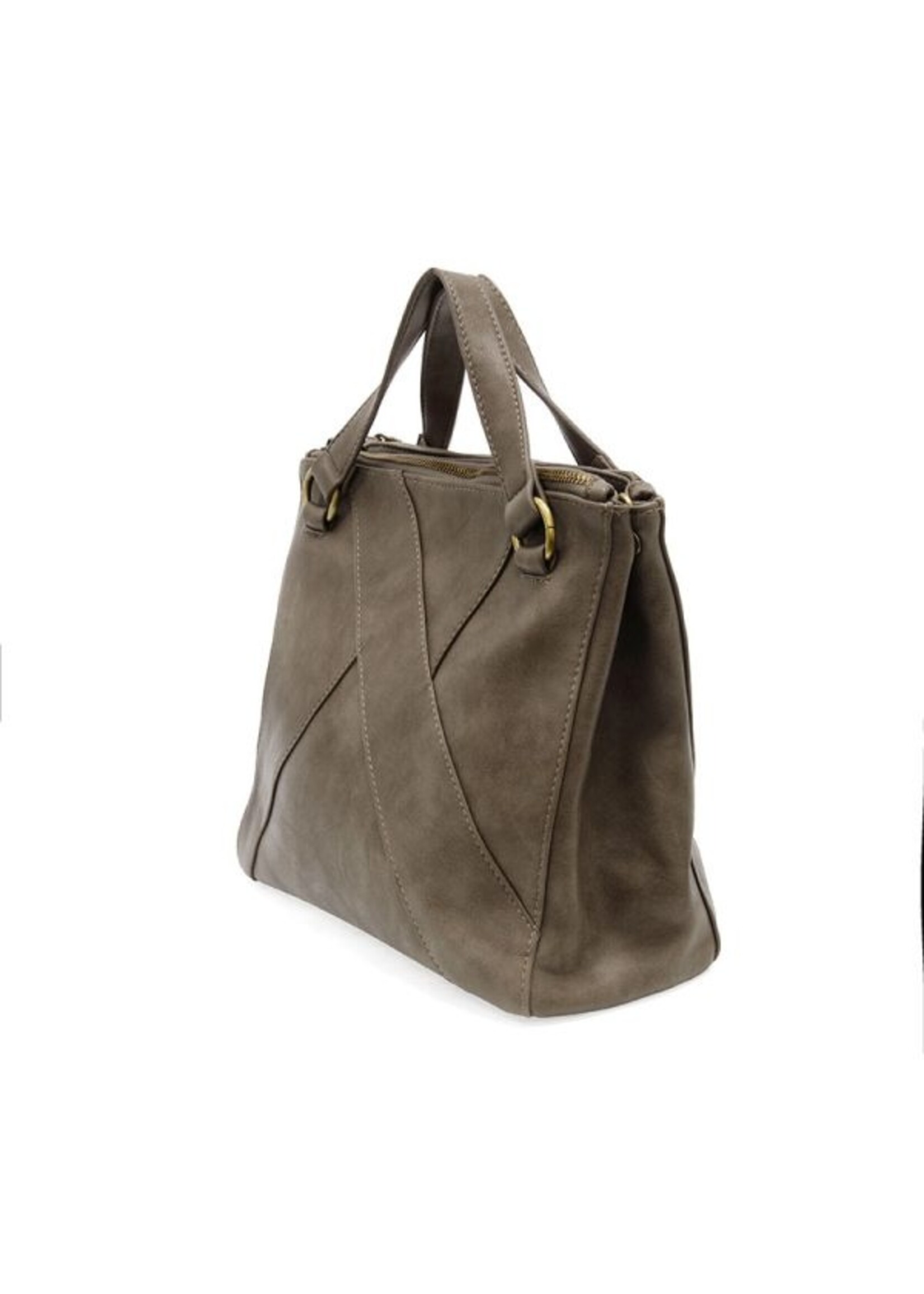 Joy Susan Janet Puzzle Convertible Crossbody Tote
