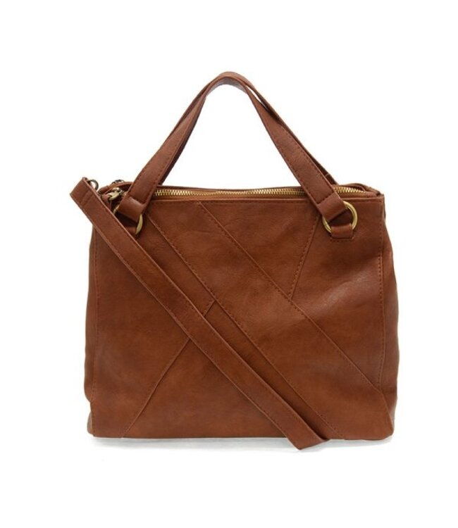 Joy Susan Janet Puzzle Convertible Crossbody Tote