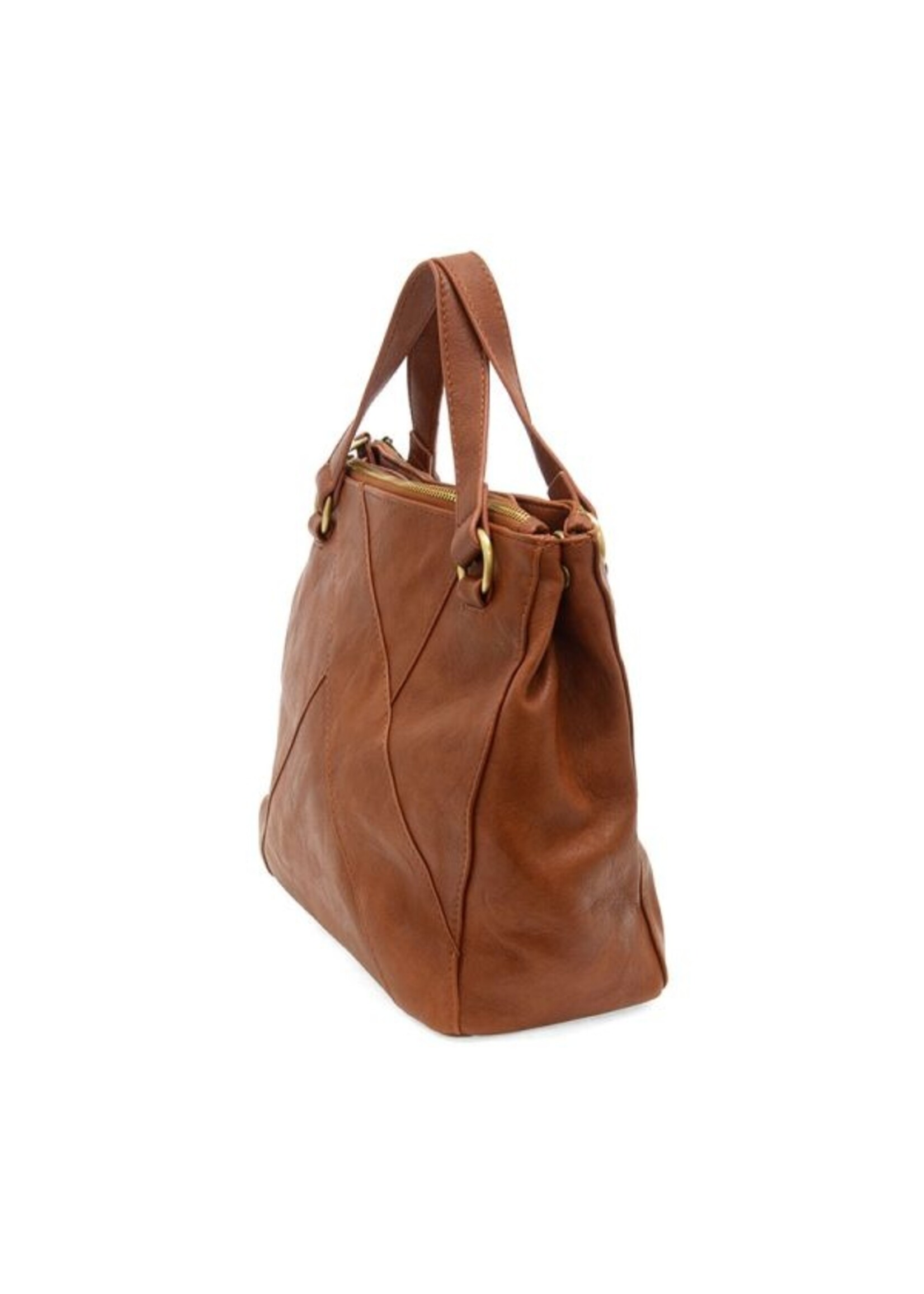 Joy Susan Janet Puzzle Convertible Crossbody Tote