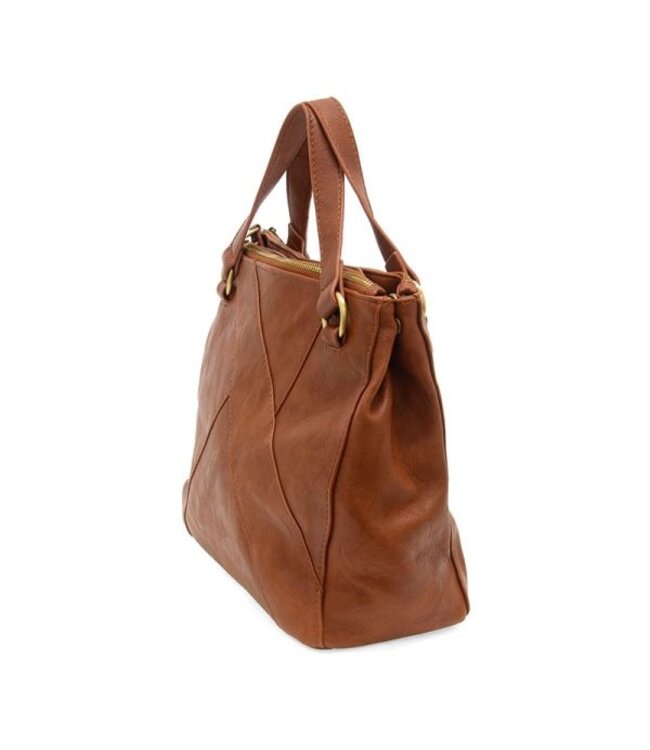Joy Susan Janet Puzzle Convertible Crossbody Tote