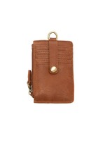 Joy Susan Dolly Small Card Wallet With Keyring