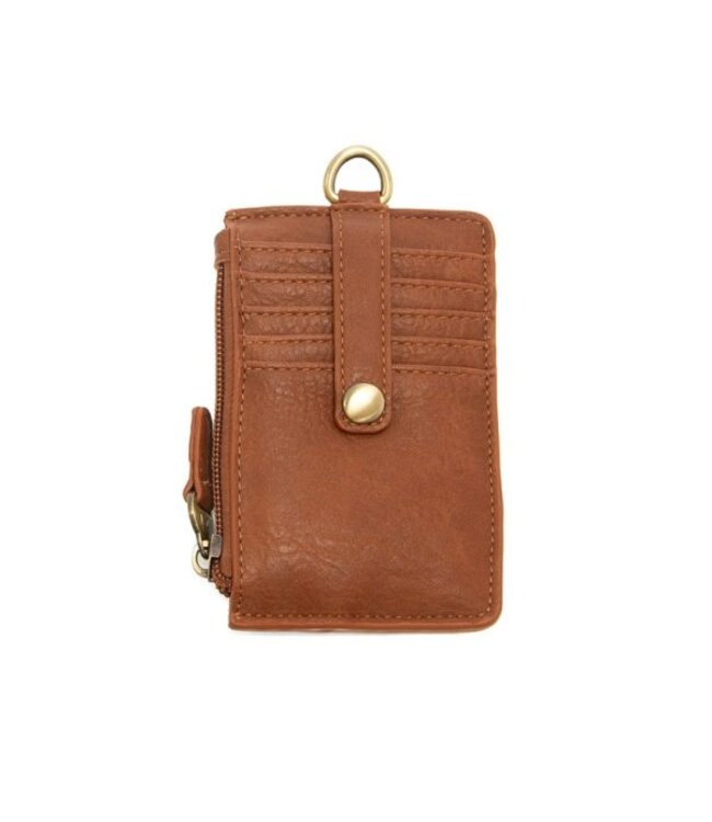 Joy Susan Dolly Small Card Wallet With Keyring
