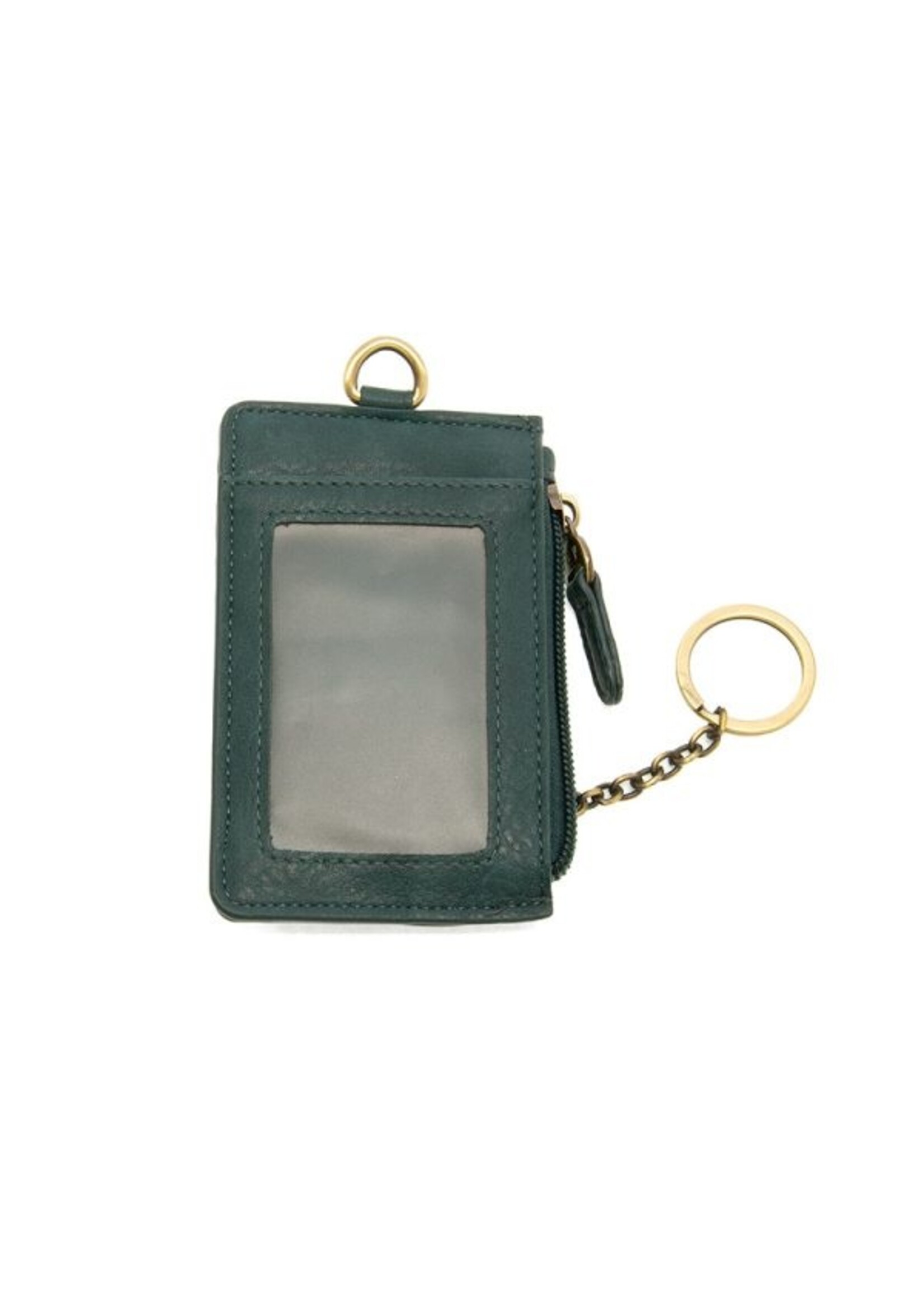 Joy Susan Dolly Small Card Wallet With Keyring