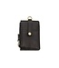Joy Susan Dolly Small Card Wallet With Keyring