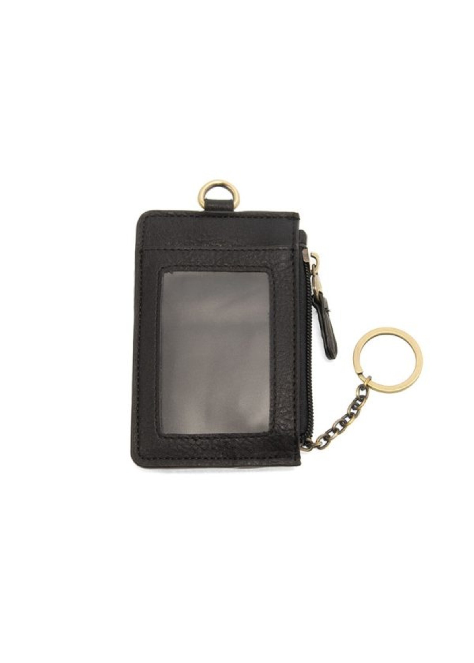 Joy Susan Dolly Small Card Wallet With Keyring