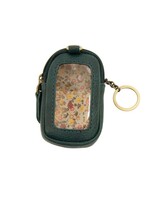 Joy Susan Minnie Zipper Pouch With Keyring