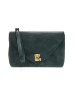 Joy Susan Claudia Keyhole Turnlock Envelope Convertible Crossbody