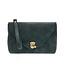 Joy Susan Claudia Keyhole Turnlock Envelope Convertible Crossbody