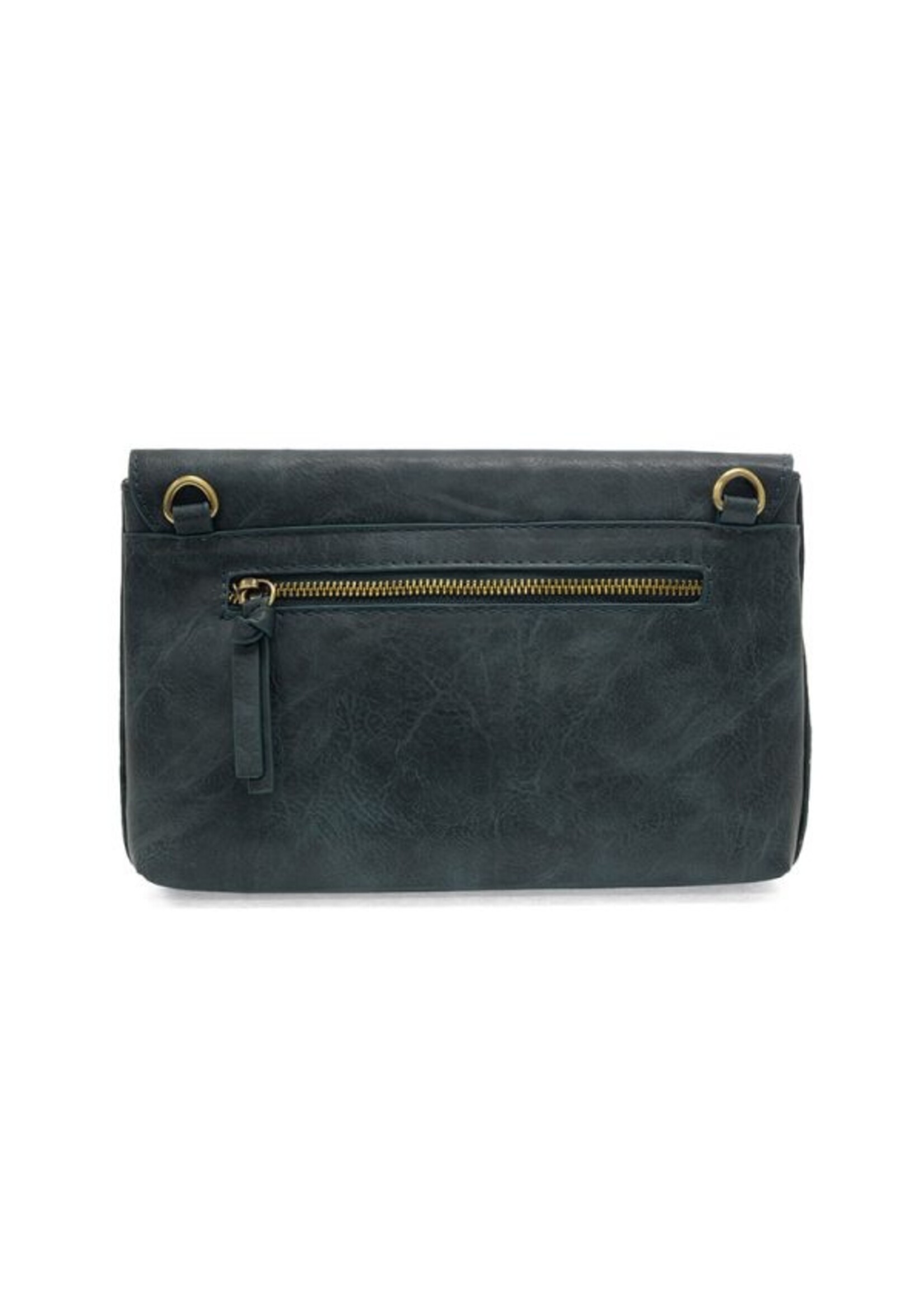 Joy Susan Claudia Keyhole Turnlock Envelope Convertible Crossbody