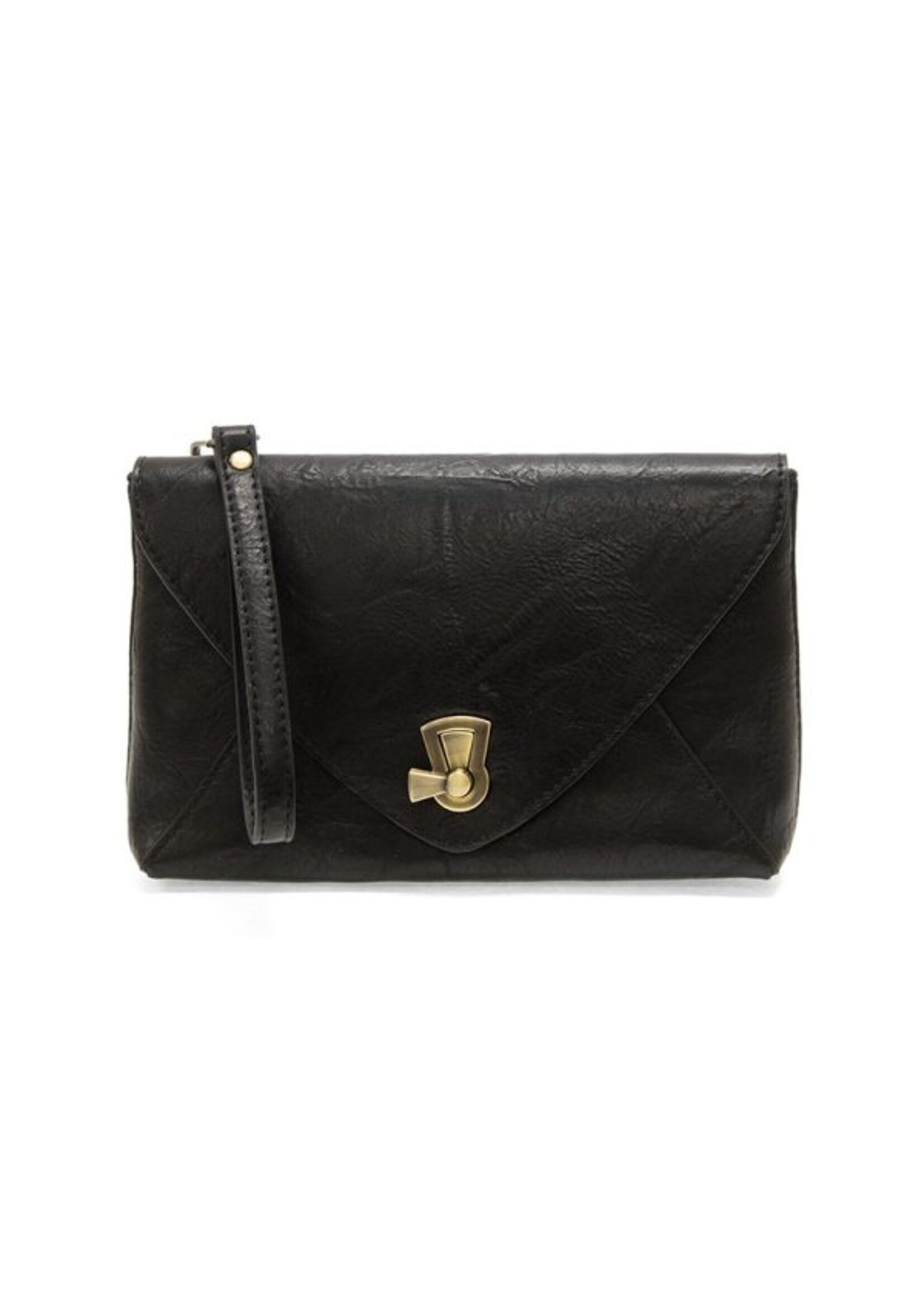 Joy Susan Claudia Keyhole Turnlock Envelope Convertible Crossbody