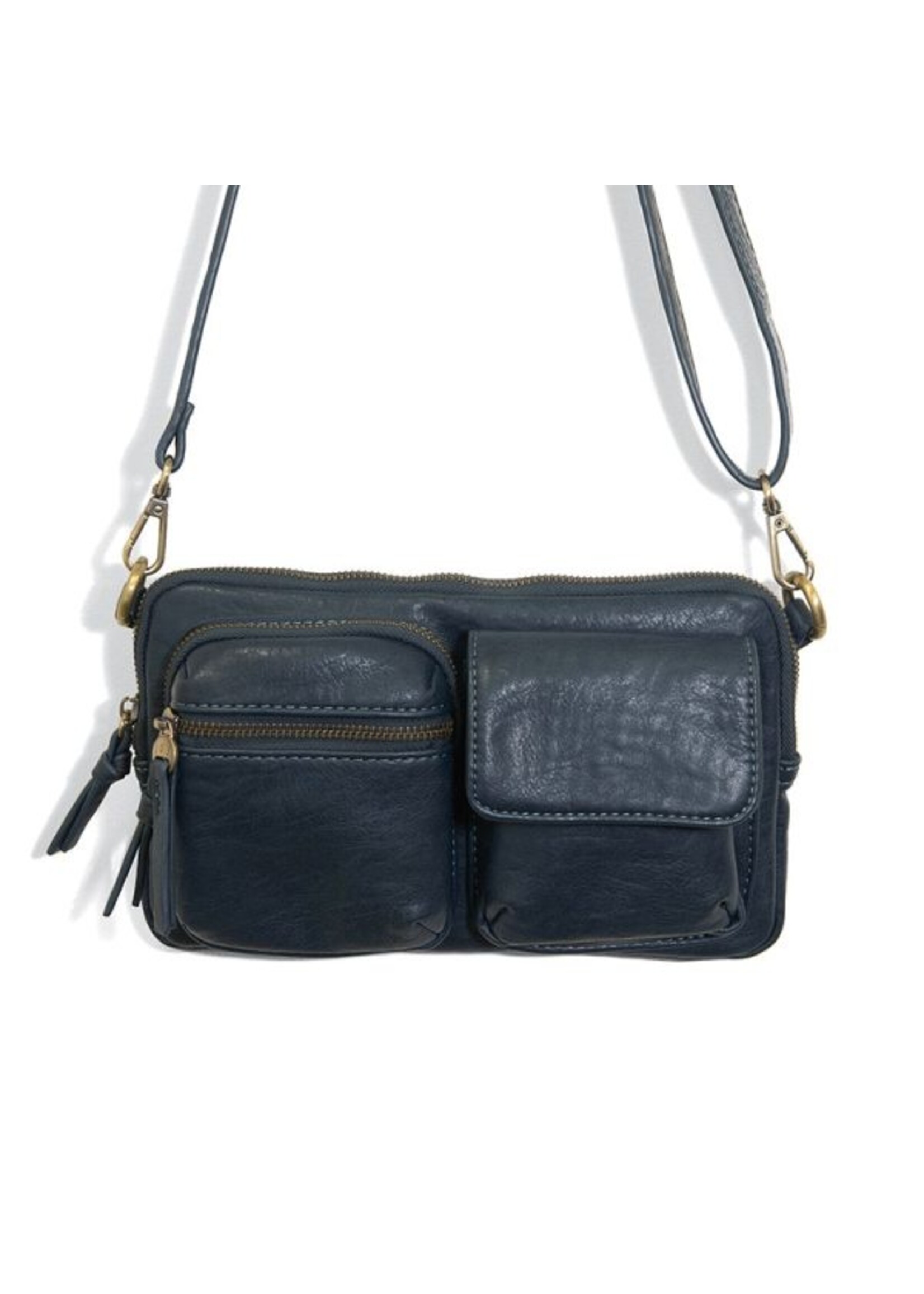 Joy Susan Kendra Cargo Pocket Sling Crossbody