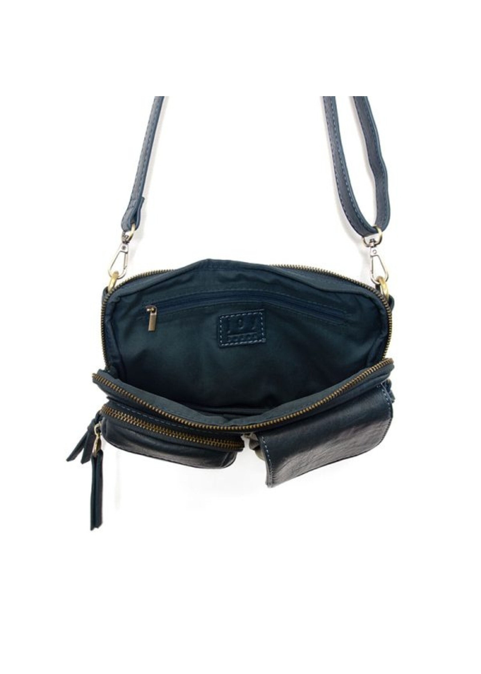 Joy Susan Kendra Cargo Pocket Sling Crossbody
