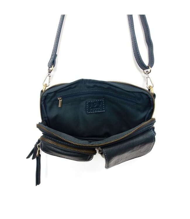Joy Susan Kendra Cargo Pocket Sling Crossbody