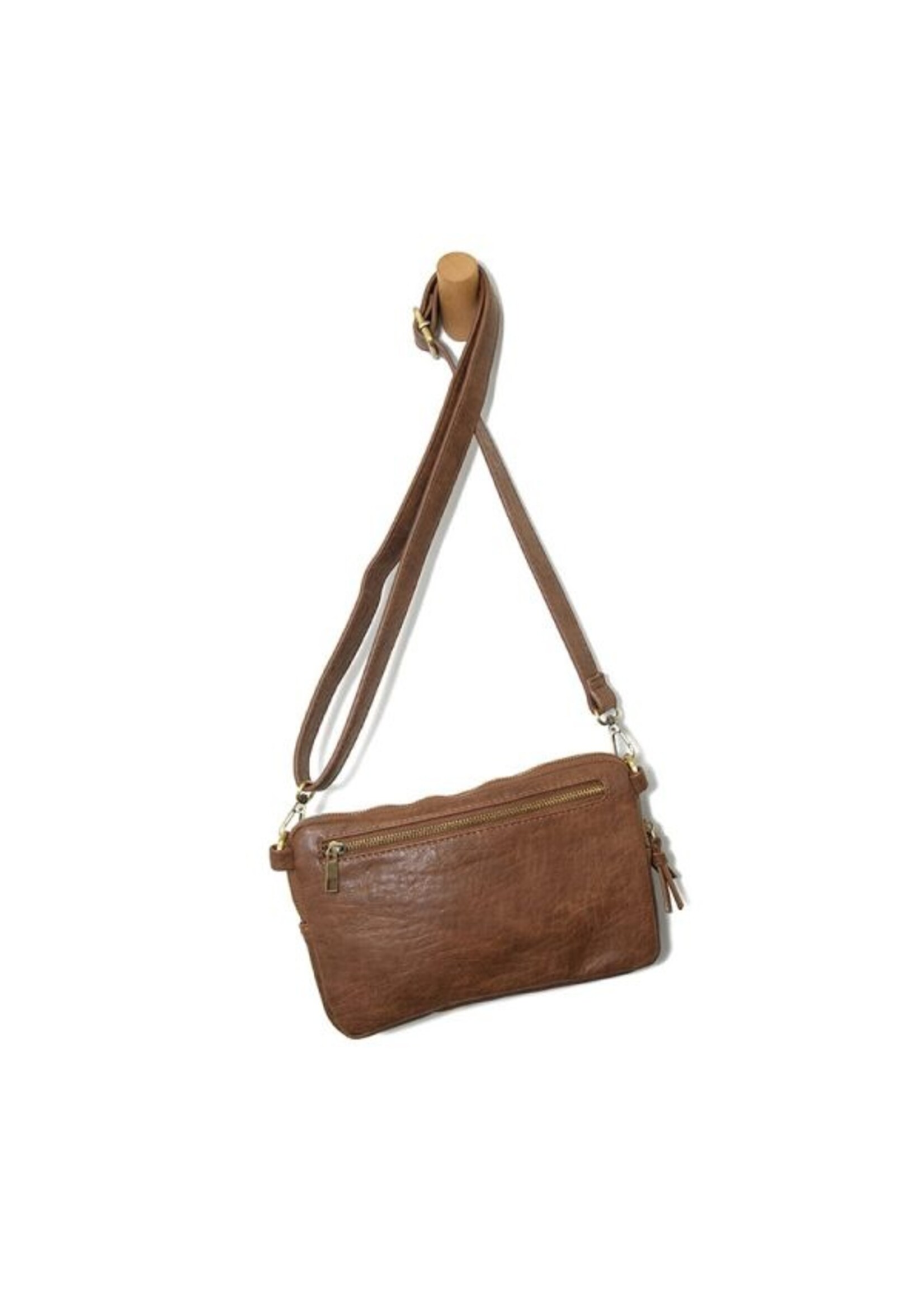 Joy Susan Kendra Cargo Pocket Sling Crossbody