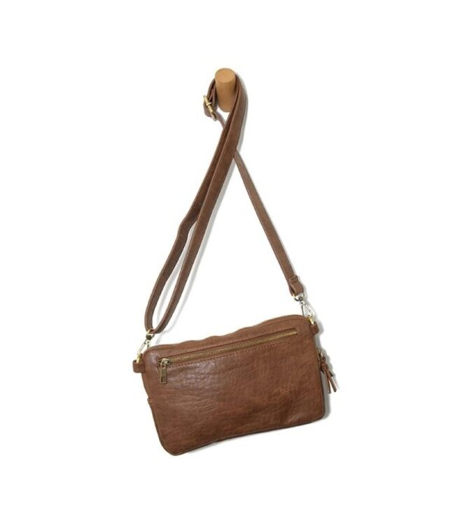 Joy Susan Kendra Cargo Pocket Sling Crossbody